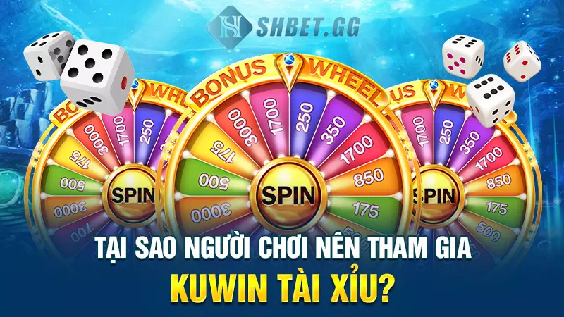 Kuwin Tài Xỉu và cẩm nang làm giàu từ các chuyên gia 4 Tại sao người chơi nên tham gia Kuwin Tài Xỉu?